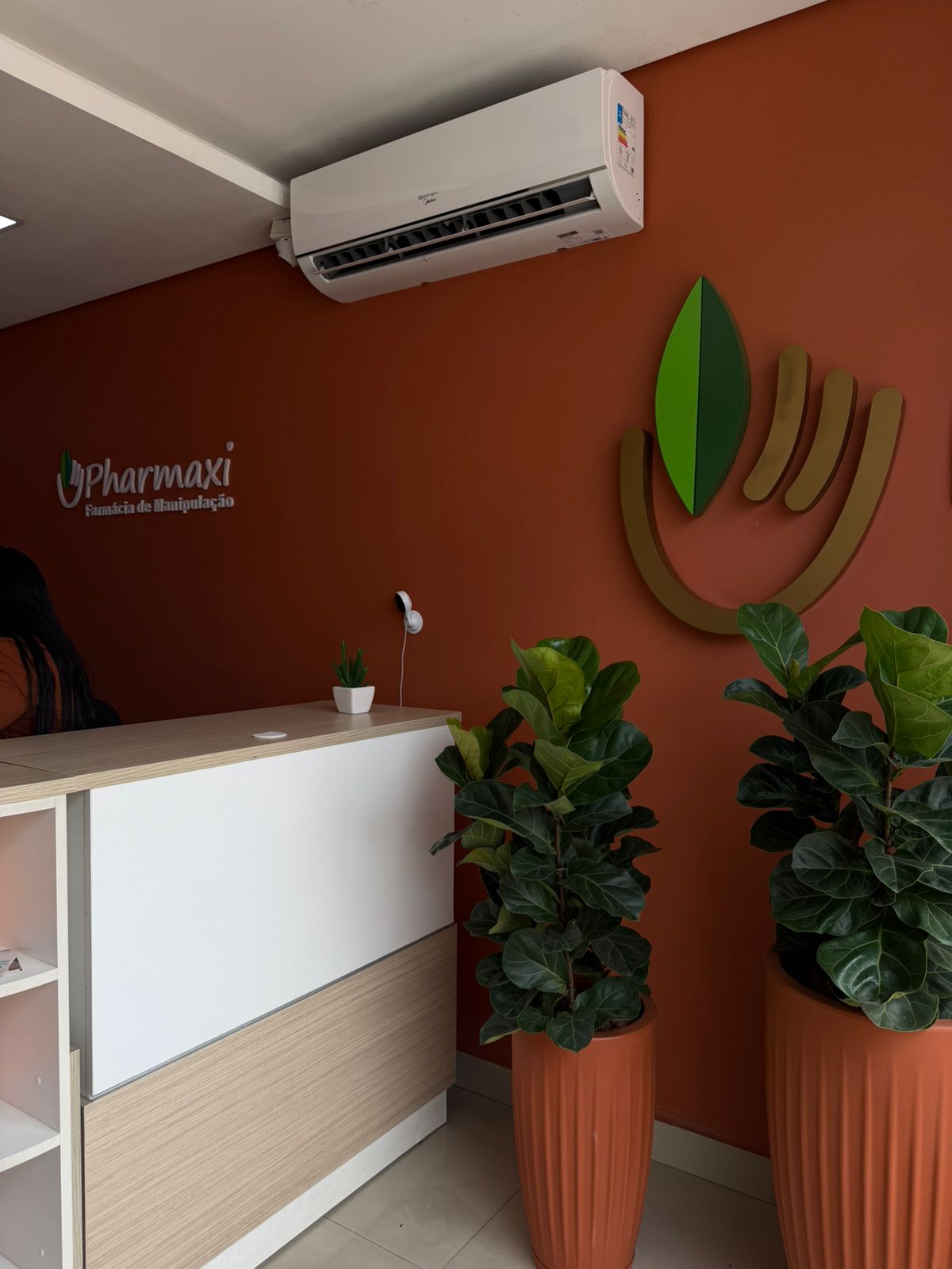 Prateleiras Pharmaxi